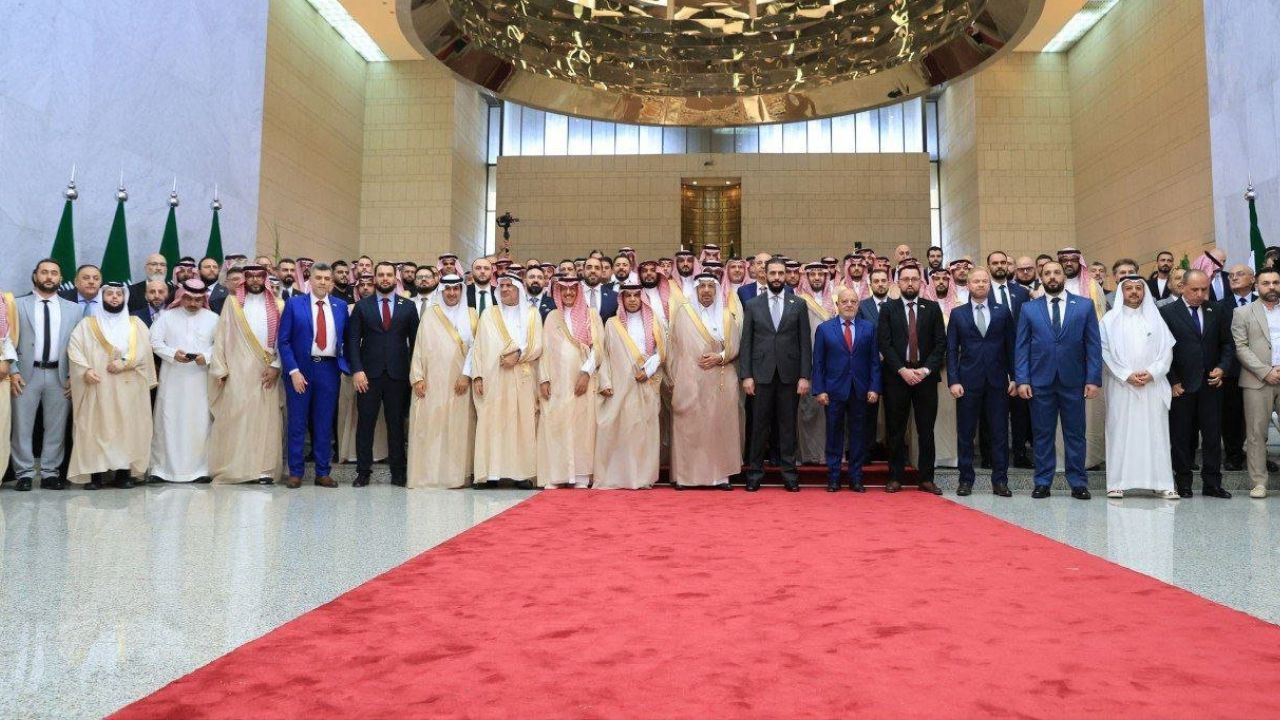 Suudi Arabistan'dan Suriye'ye 6.4 milyar dolarlık yatırım