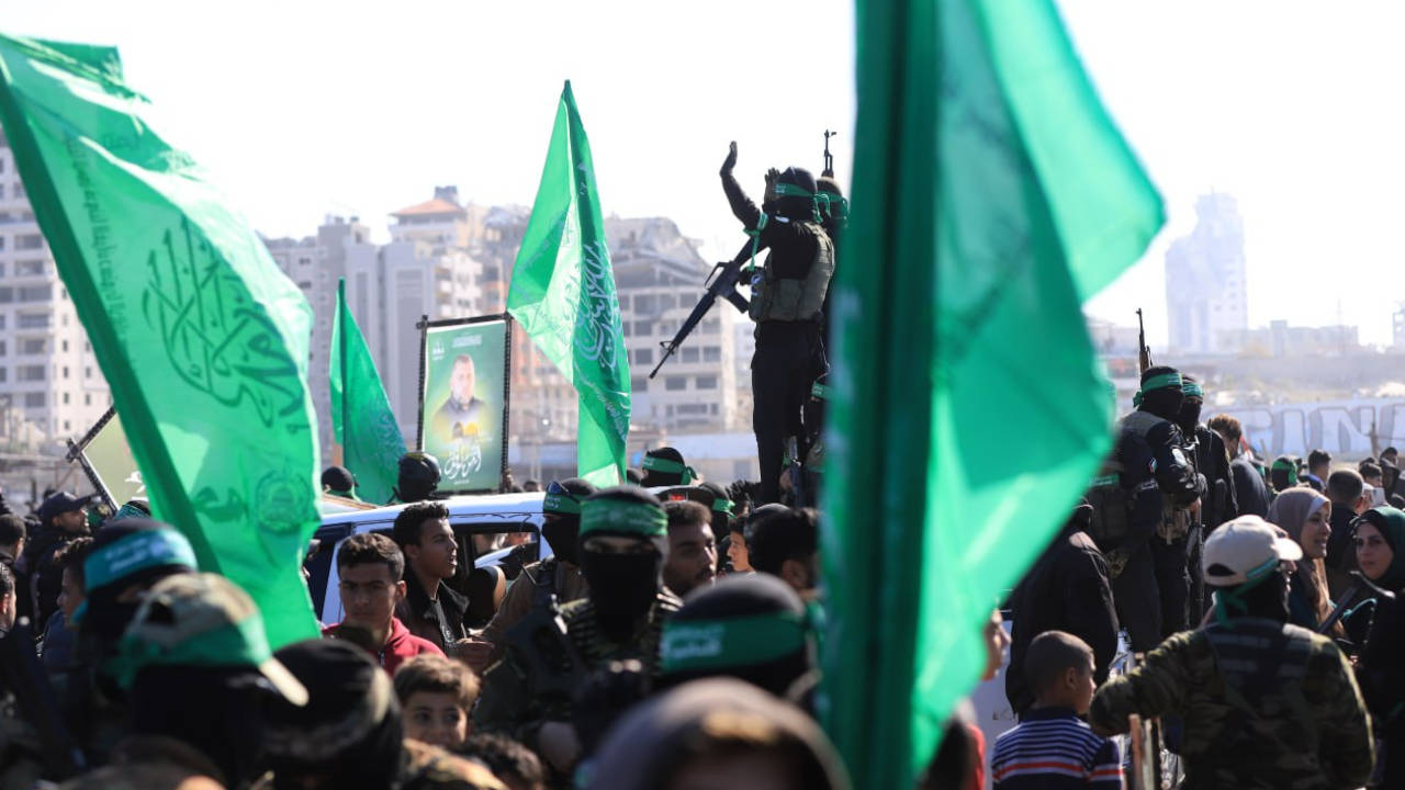 Hamas'tan İsrail ve ABD'nin çekildiği ateşkes görüşmeleriyle ilgili açıklama