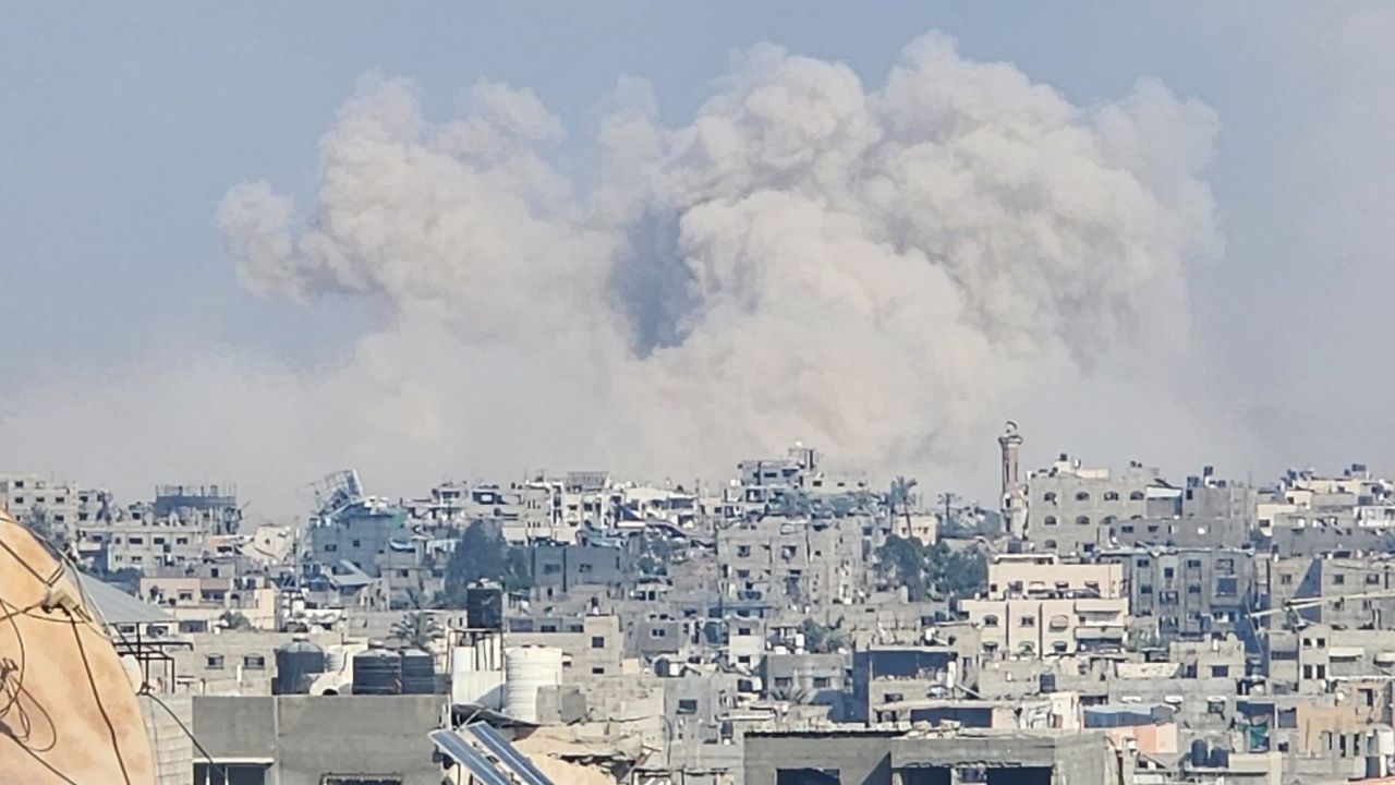 Siyonist vahşet Gazze'de 59 bin 676 can aldı