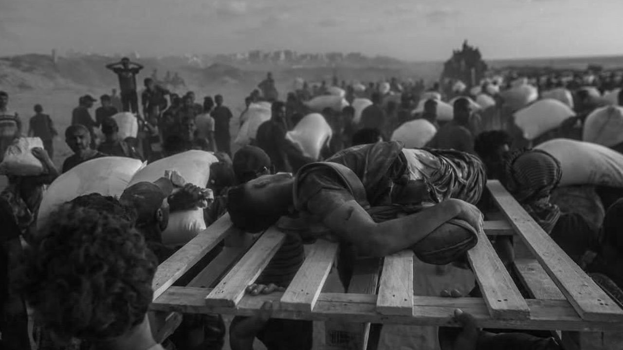 Gazze'de can kaybı 59 bin 733'e yükseldi