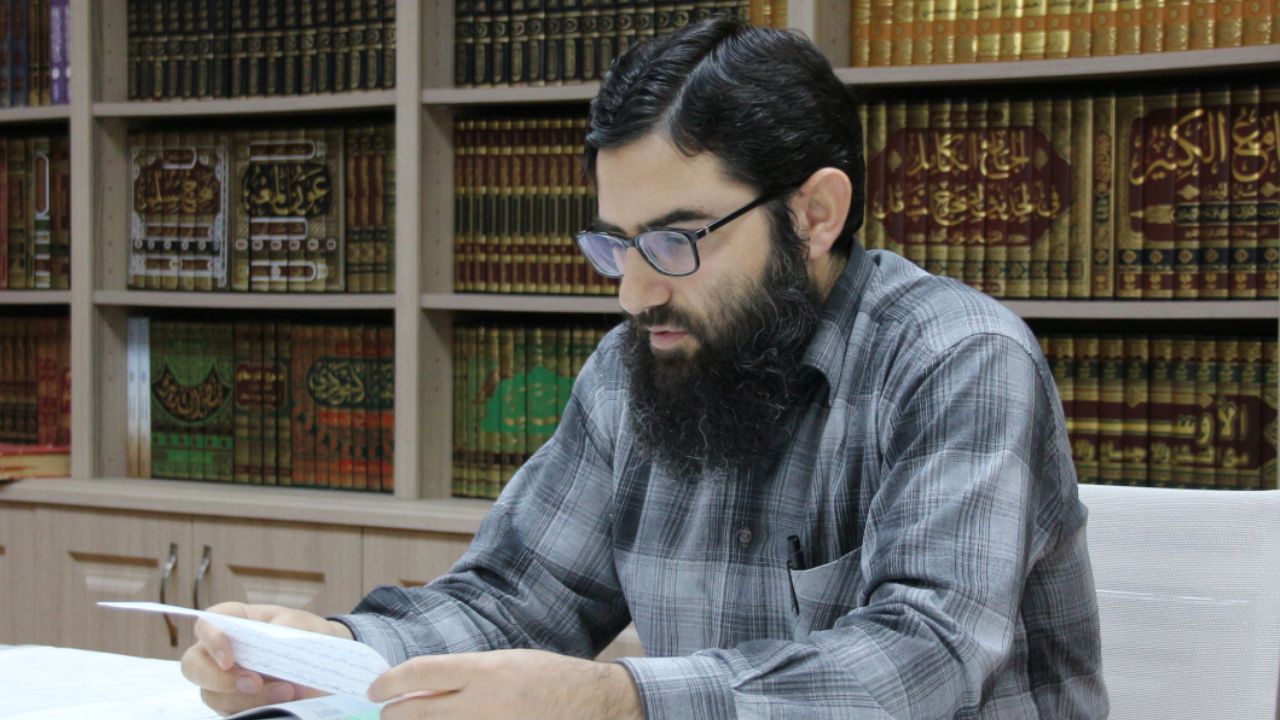 Mahmut Varhan'la ümmet kavramı ve milliyetçilik üzerine söyleşi