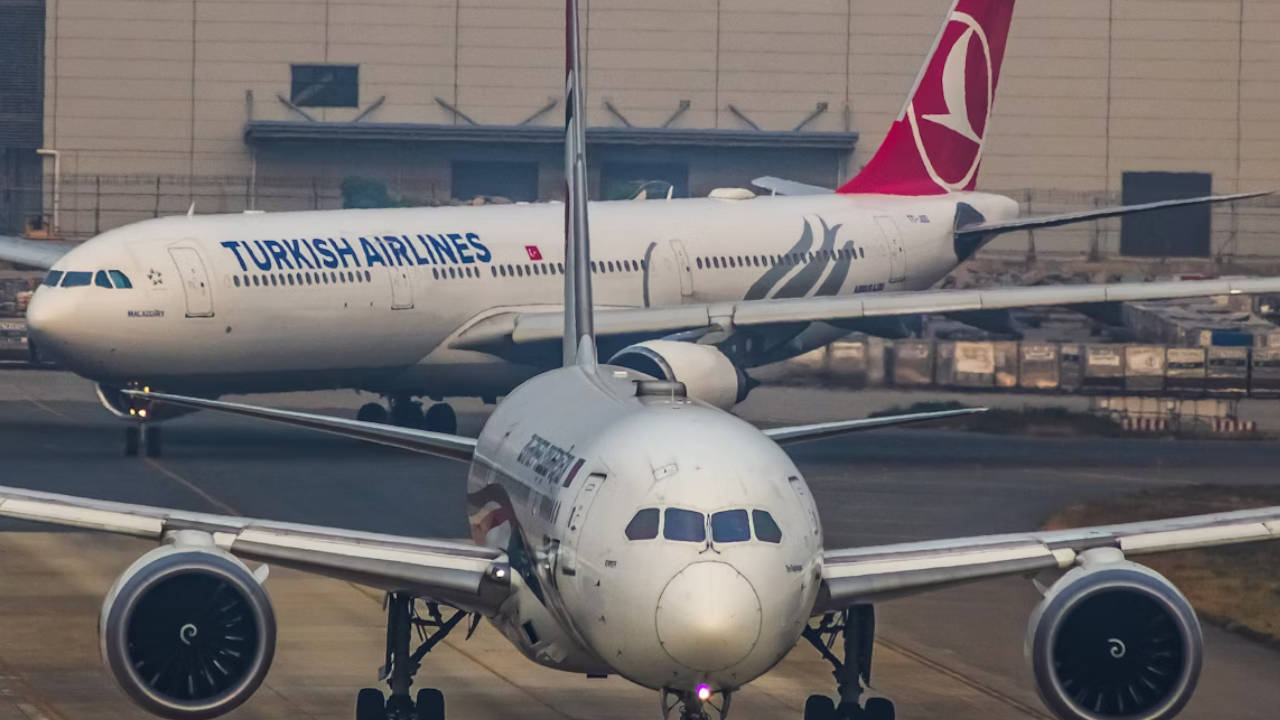 THY Halep uçuşlarına yeniden başlıyor