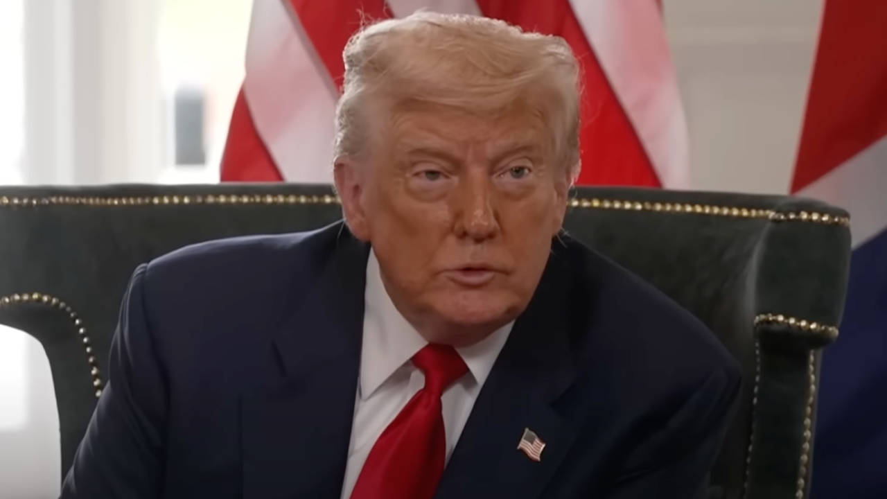 Trump: Netanyahu ile Gazze'deki durumu düzeltmek için çalışıyoruz