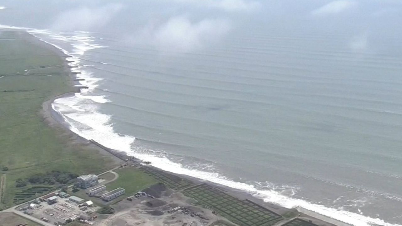 Rusya'da 8.8 büyüklüğündeki depremin ardından tsunami uyarısı yapıldı
