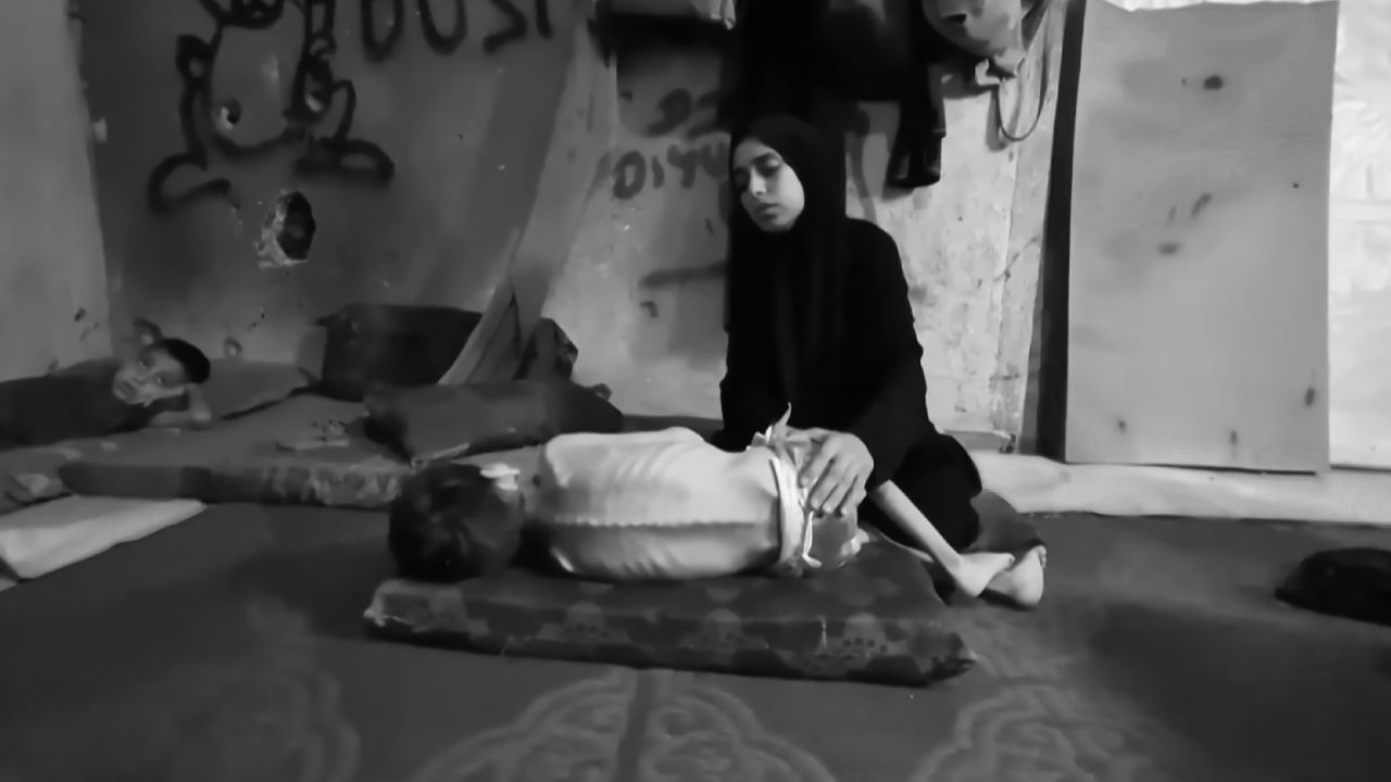 Gazze'de 24 saatte 7 kişi daha açlıktan öldü
