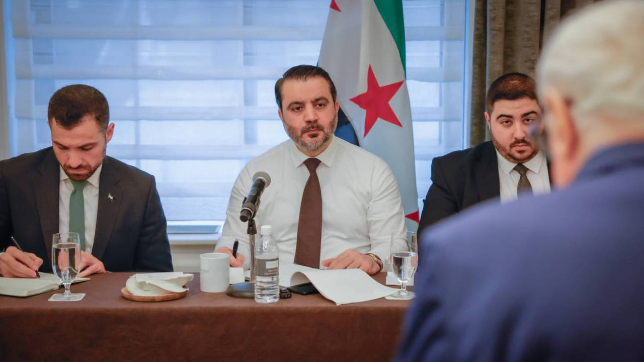 Suriye ile İsrail Bakü'de bir araya gelecek