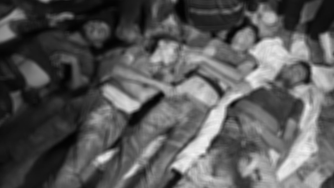 Gazze'de Siyonist vahşet 60 bin 249 can aldı