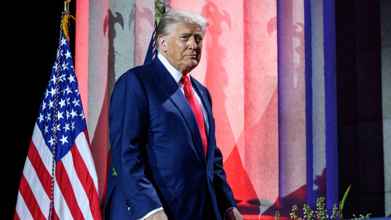 Trump Gazze'deki insani kriz konusunda tutum değiştirdi