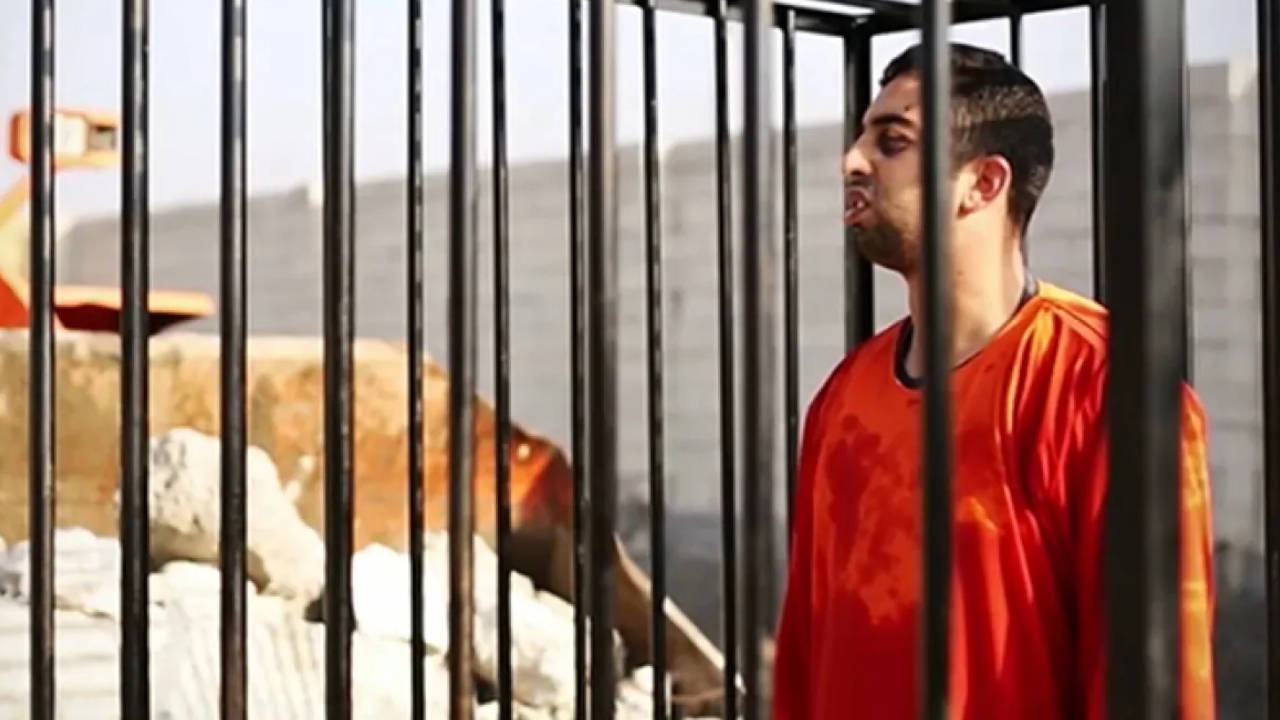 IŞİD'in yakarak öldürdüğü Ürdünlü pilotun davasında yeni gelişme