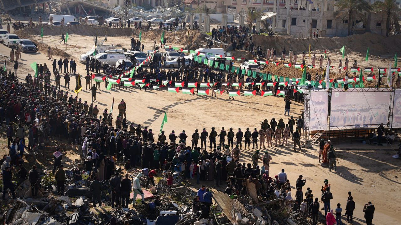 Hamas: Gazze'ye insani yardım ulaşırsa müzakereler yeniden başlayabilir