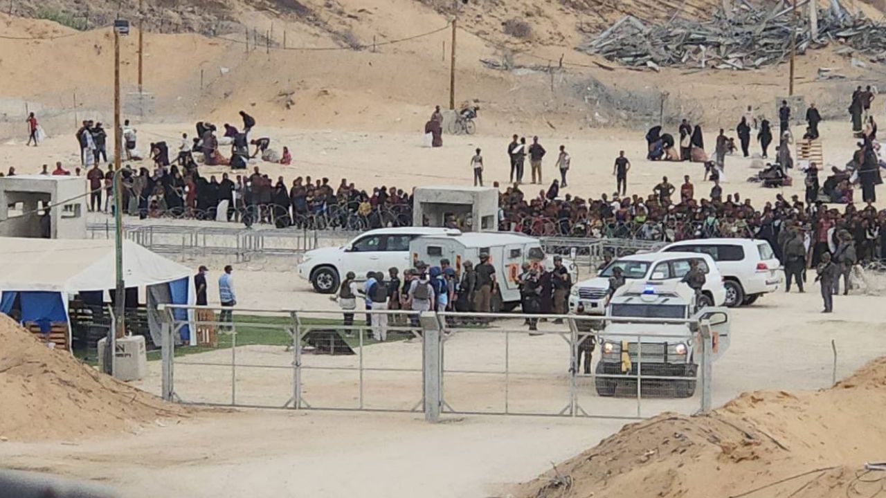 ABD'nin Ortadoğu temsilcisi Witkoff Gazze'de