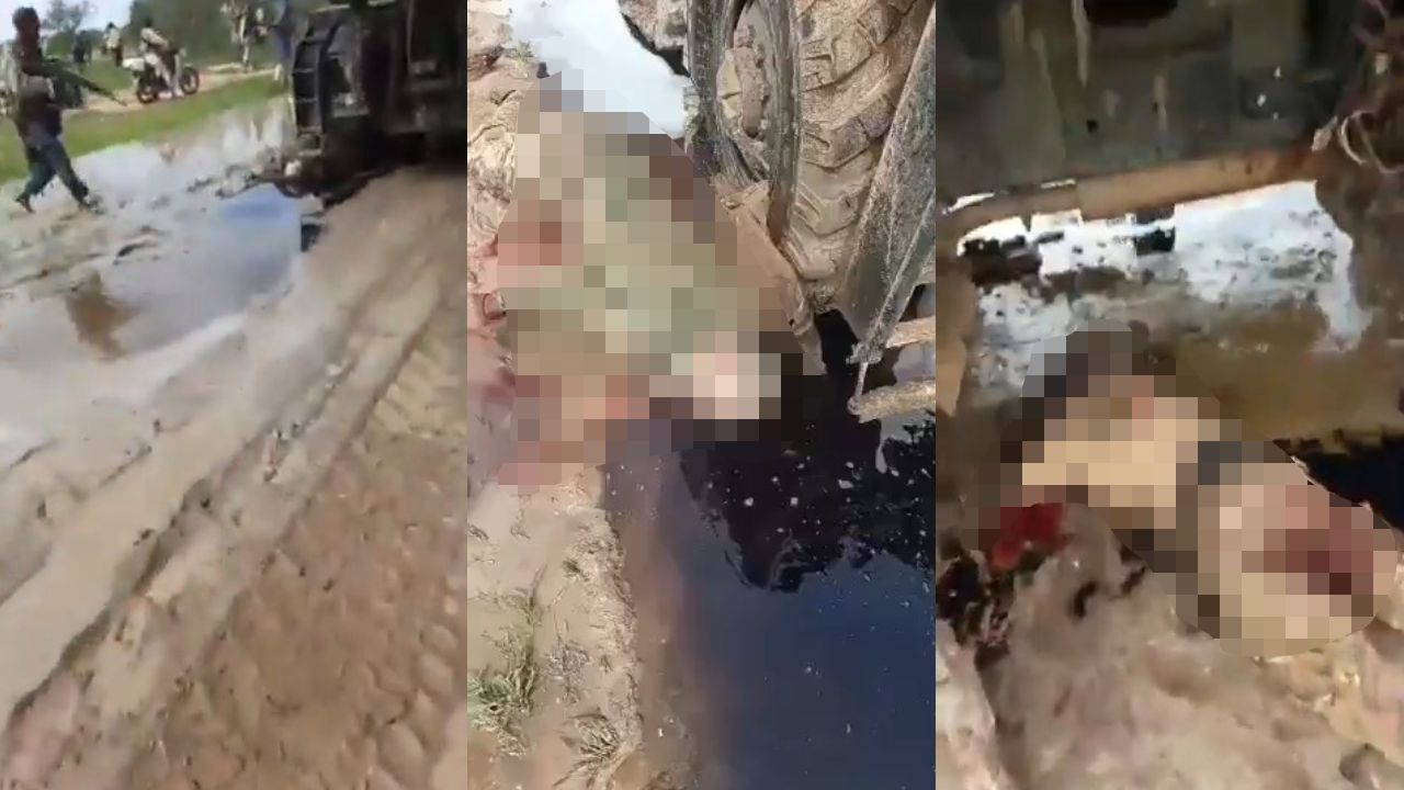 Mali'de Rus askerleri pusuya düşürüldü