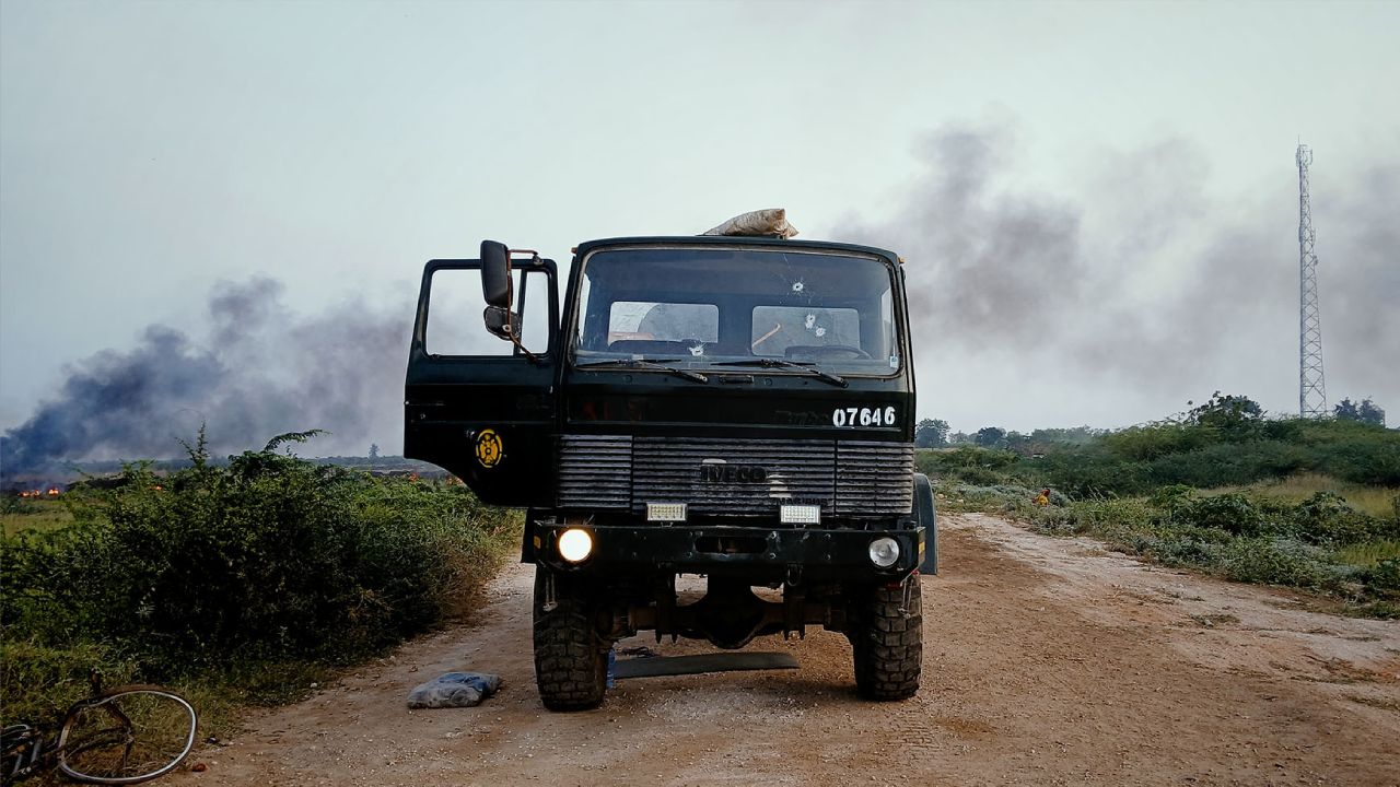 Somali'nin başkenti Mogadişu çevresinde şiddetli çatışmalar sürüyor