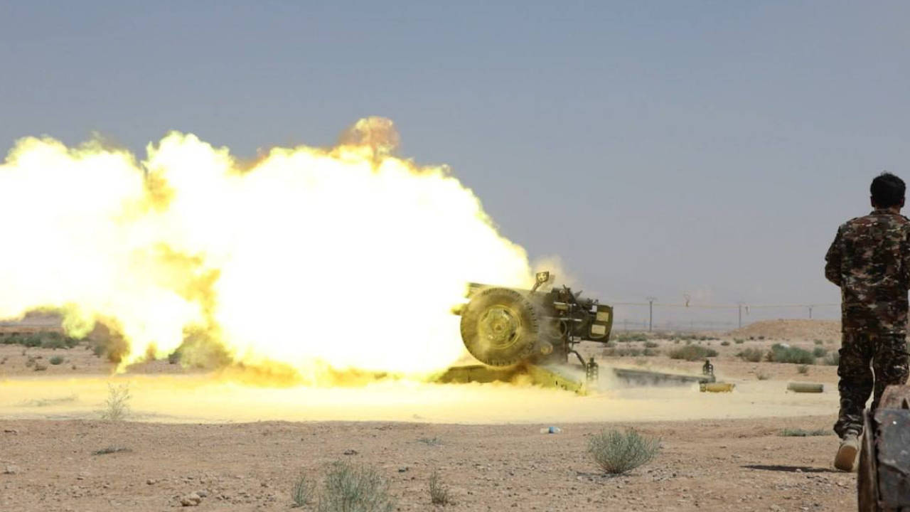 Suriye ordusu ile SDG arasında çatışma