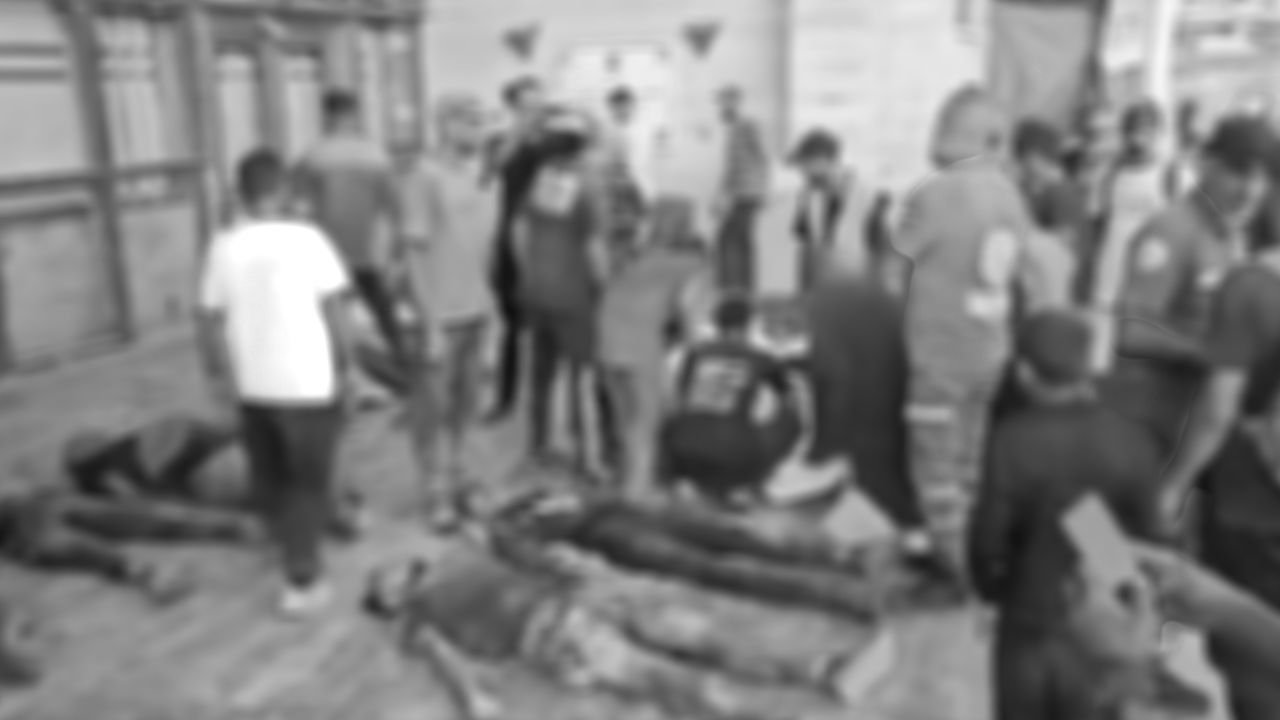 Gazze'de can kaybı 60 bin 933'e yükseldi