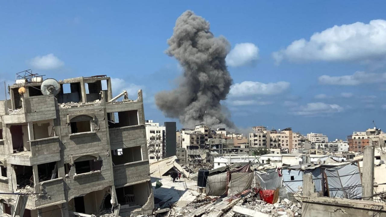 Suudi Arabistan da İsrail'in Gazze'yi işgal planını kınadı