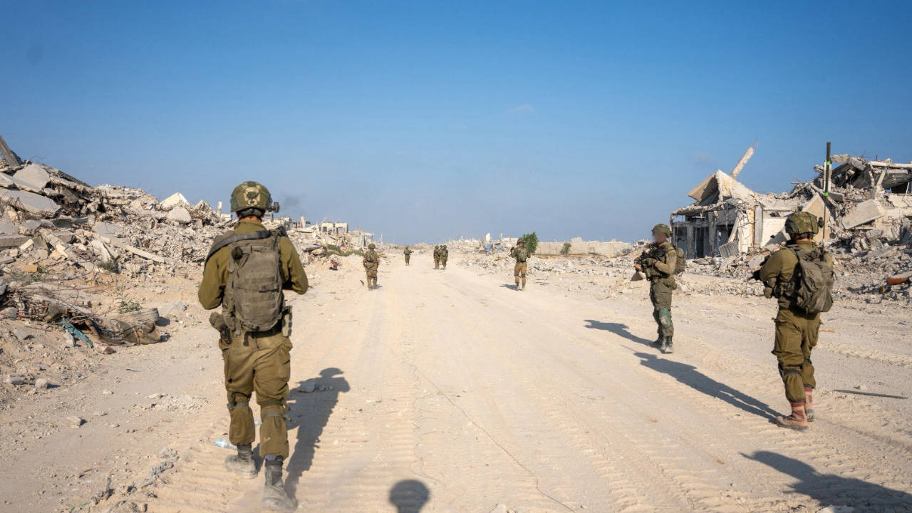 İsrail'in Gazze işgal planının detayları neler?