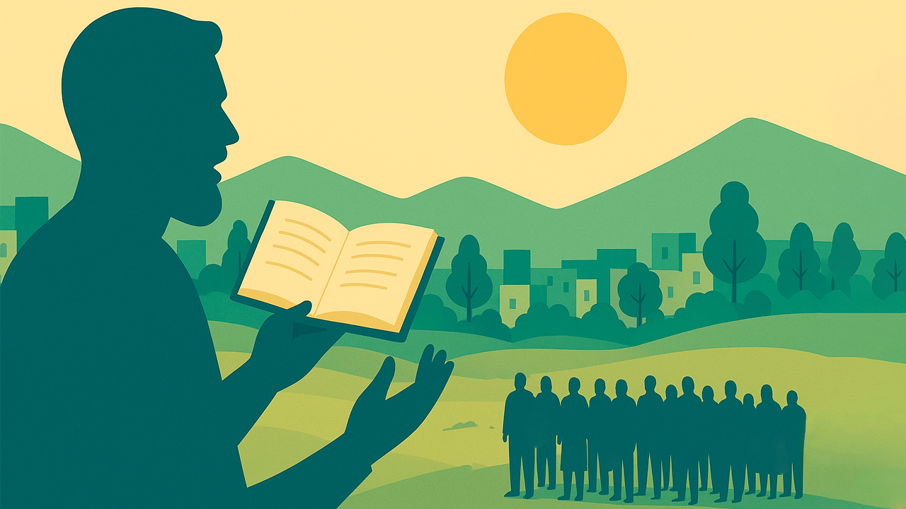 Görüş | İslami Çalışma Dersleri 13: Islahat çalışmalarında yöntem ve İslami düzen hedefi