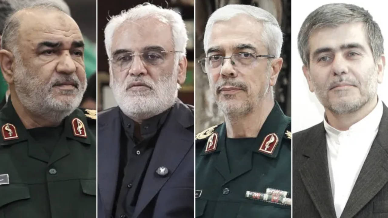 İran, İsrail'in istihbarat sızıntısını çözmeye çalışıyor