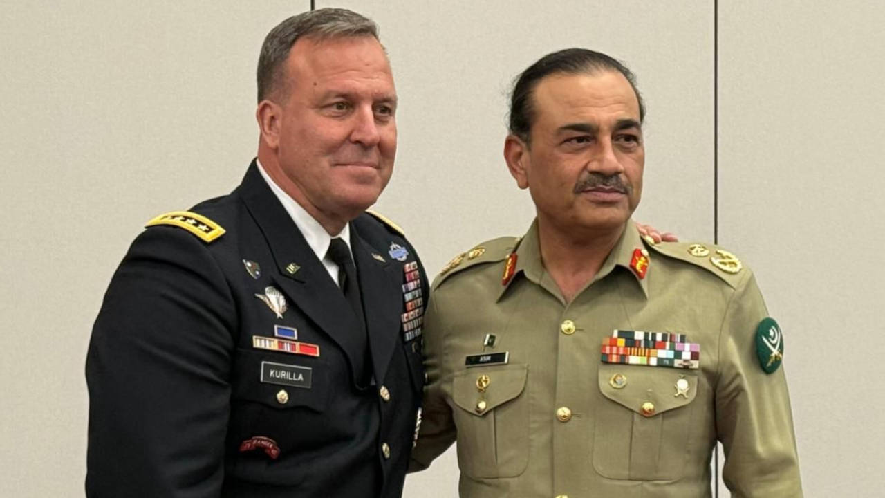 Pakistan Kara Kuvvetleri Komutanı Munir, iki ay içinde ikinci kez ABD'de