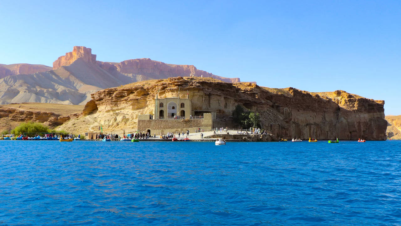 Afganistan turizmde yükselişe geçti