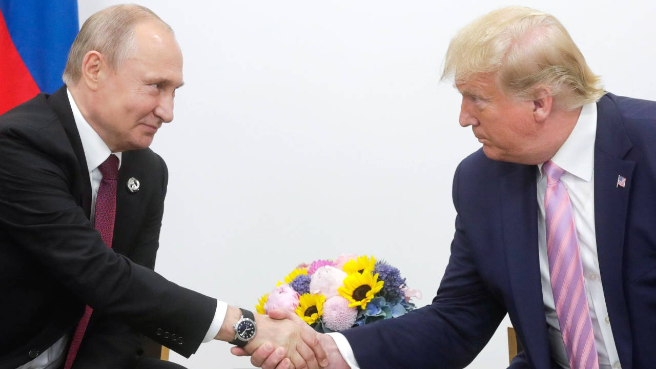 "Putin ile Trump'ın görüşmesi dünya barışını sağlayacak"