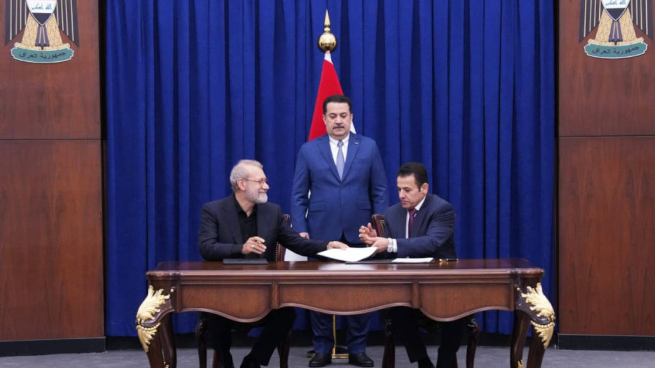 Irak ve İran sınır güvenliği anlaşması imzaladı