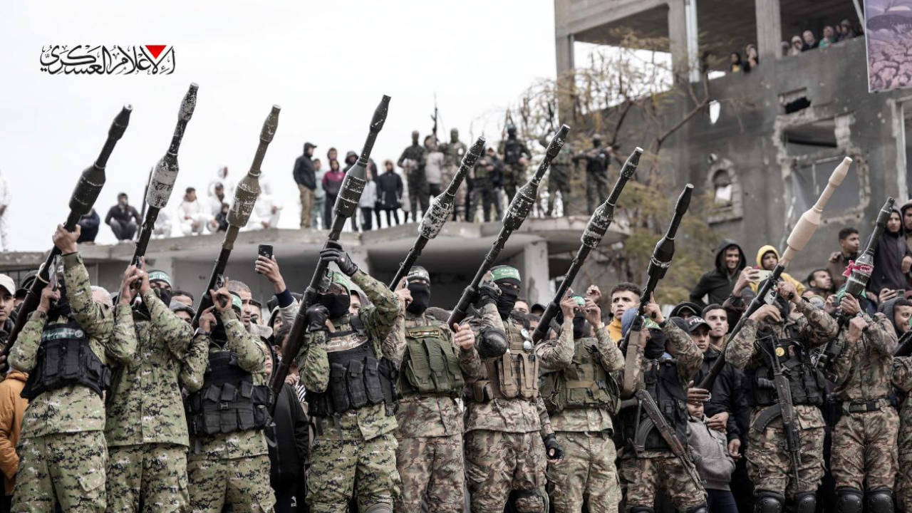 Gazze kenti İsrail'in Stalingrad'ı olabilir