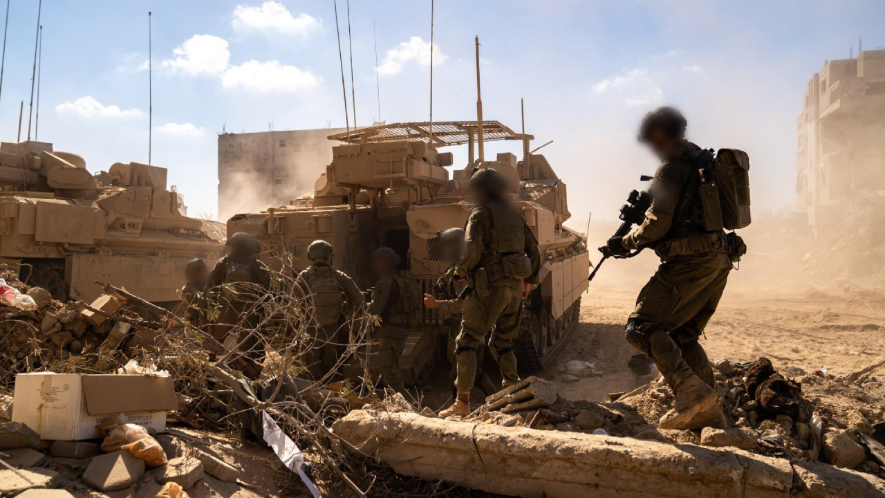 İsrail'in Gazze'yi işgal planı Mısır'ı nasıl etkileyecek?