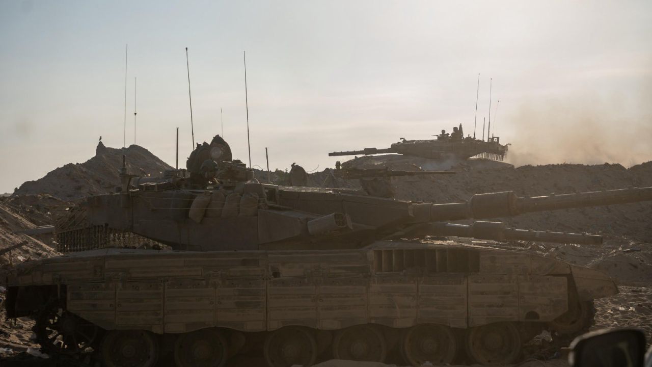 İsrail ordusu Gazze'yi işgal planını onayladı