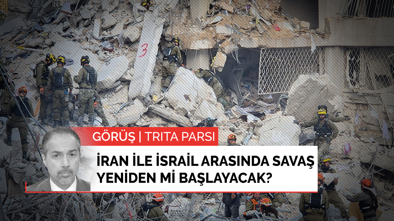 İran ile İsrail arasında savaş yeniden mi başlayacak?