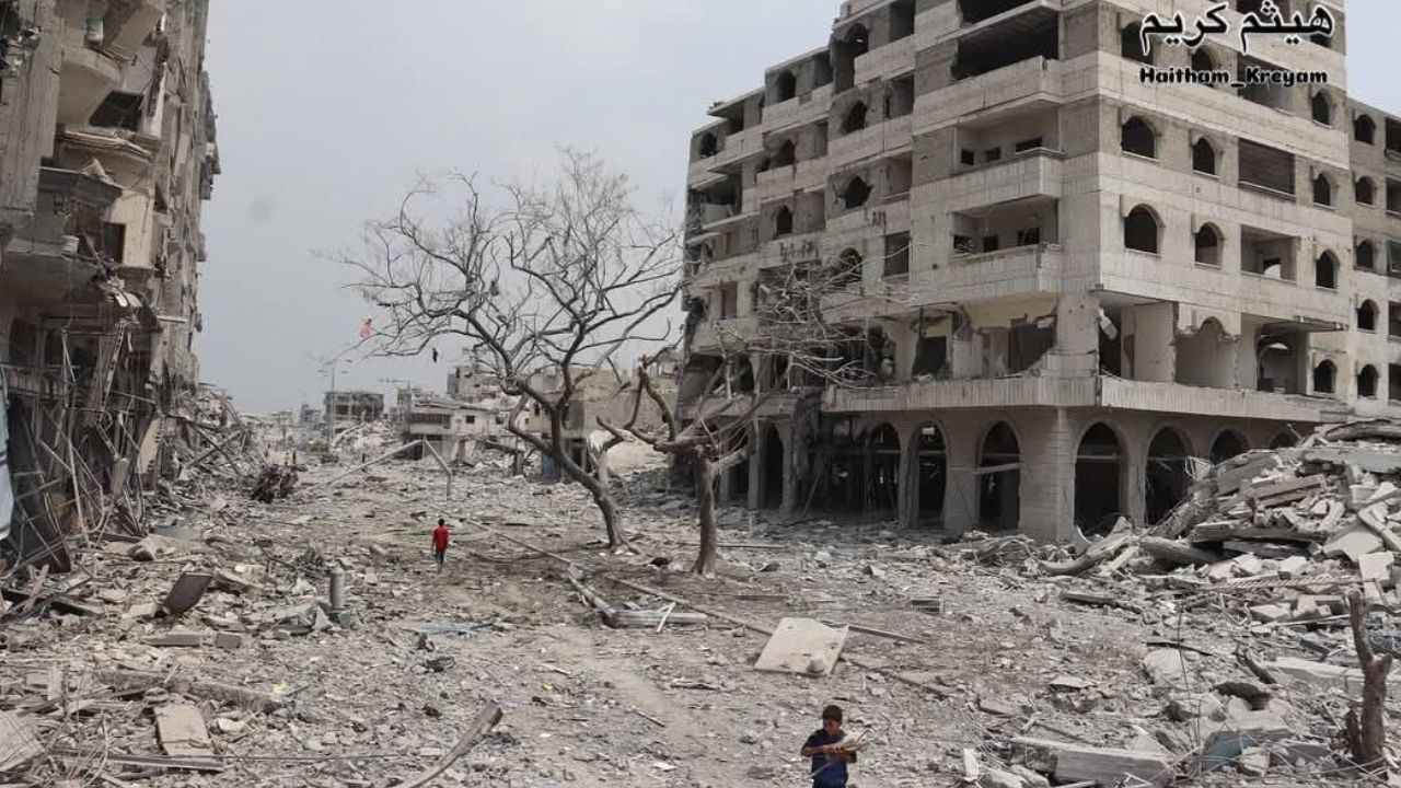 İsrail Gazze'de 24 saatte 123 kişiyi katletti