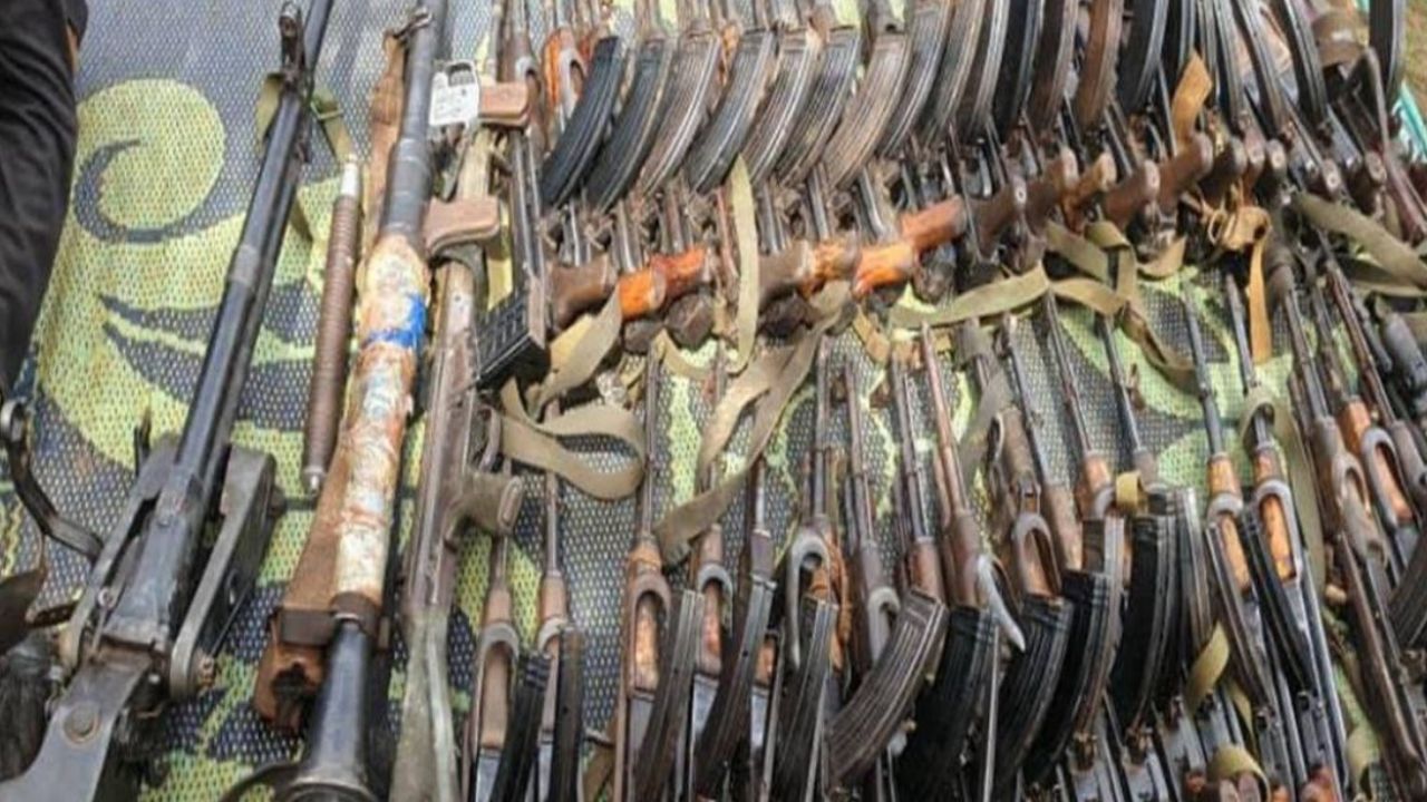 Burkina Faso ordusuna saldırı: 20 asker öldürüldü