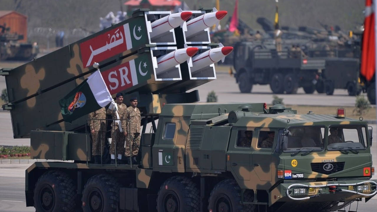 Pakistan ordusunda 'Füze Gücü' birimi kuruldu