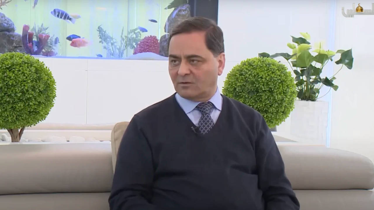 Savaş sonrası Gazze'yi yönetecek kişi olarak gösterilen Samir Hulile kimdir?