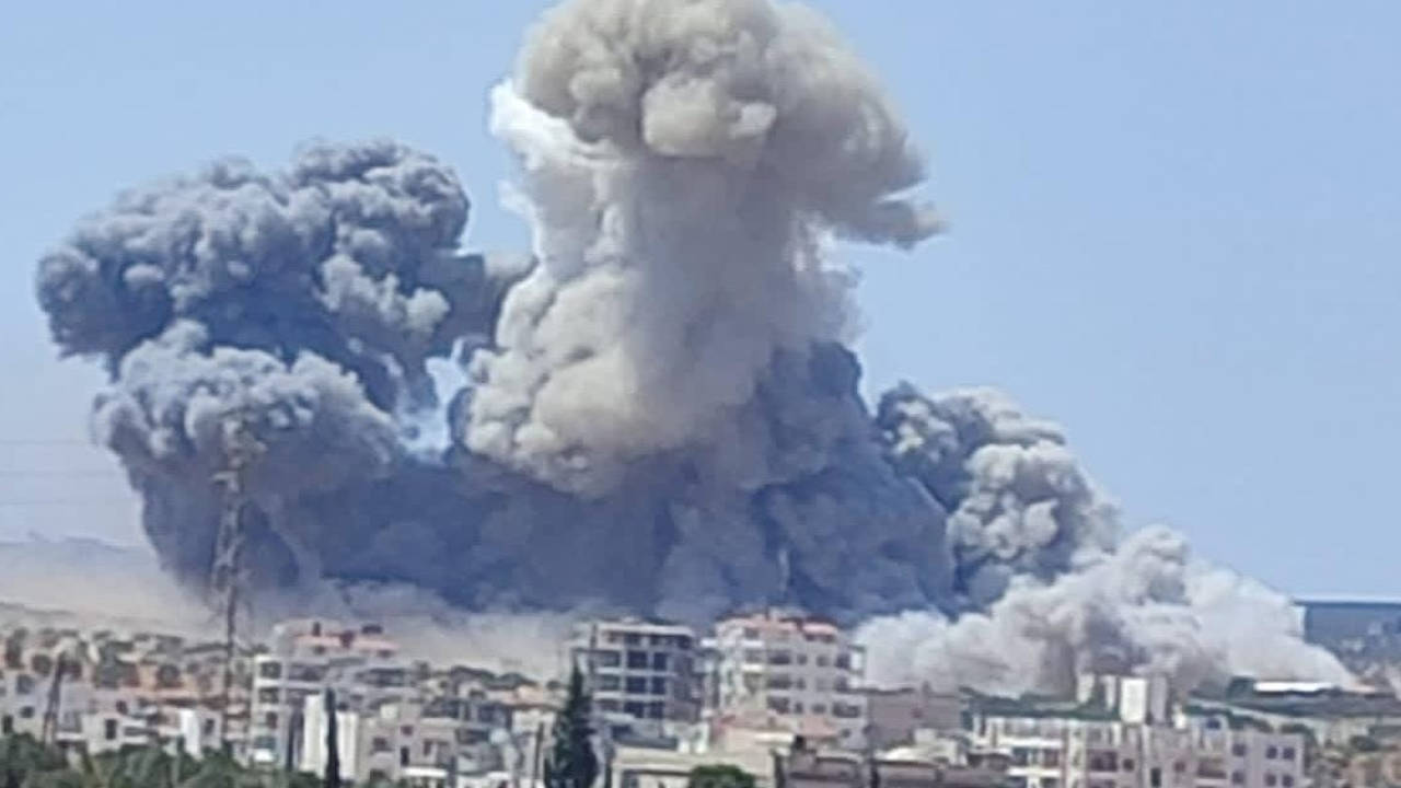 Suriye'nin İdlib kentinde patlama: En az 4 ölü