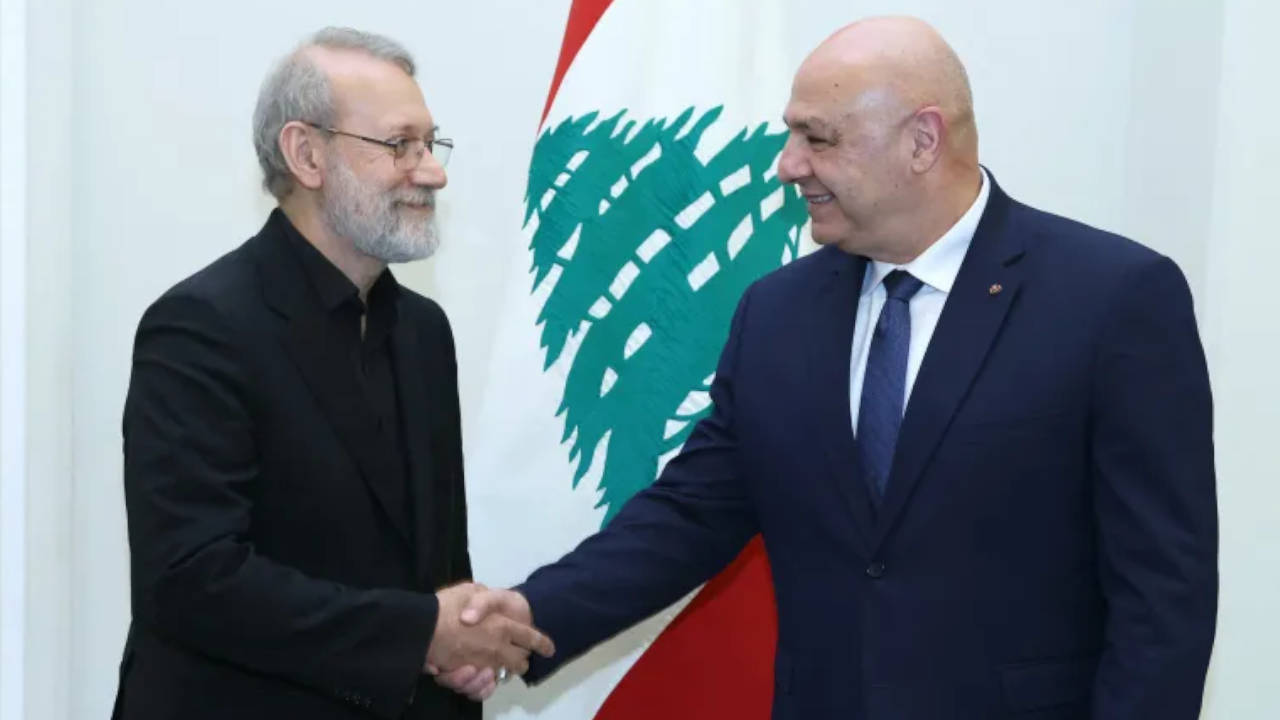 İran ile Lübnan arasında 'Hizbullah' diplomasisi