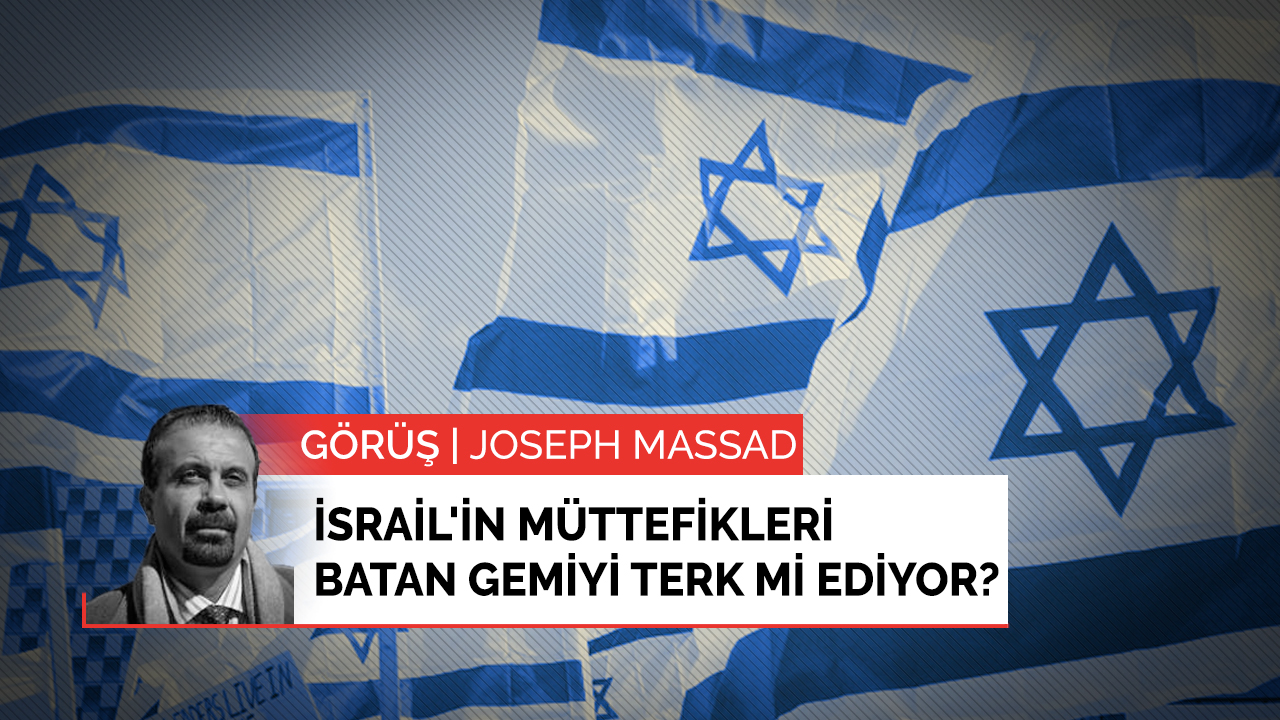 İsrail'in müttefikleri batan gemiyi terk mi ediyor?