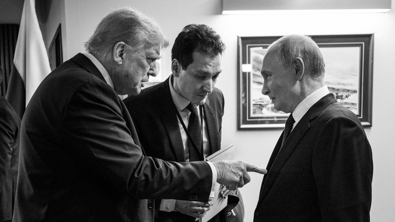 Trump, Putin ile görüşmesine dair Avrupalı liderleri bilgilendirdi