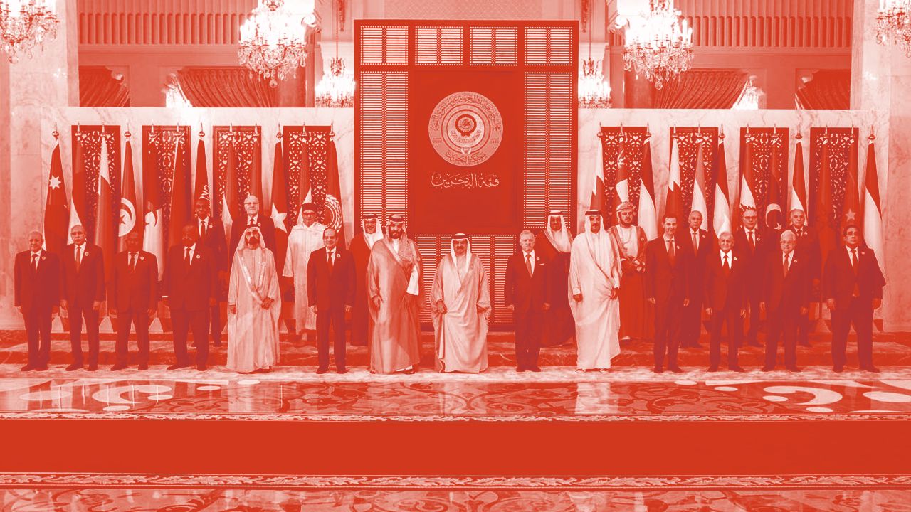 Arap rejimleri Gazze soykırımına rağmen İsrail ile askeri ilişkilerini derinleştiriyor