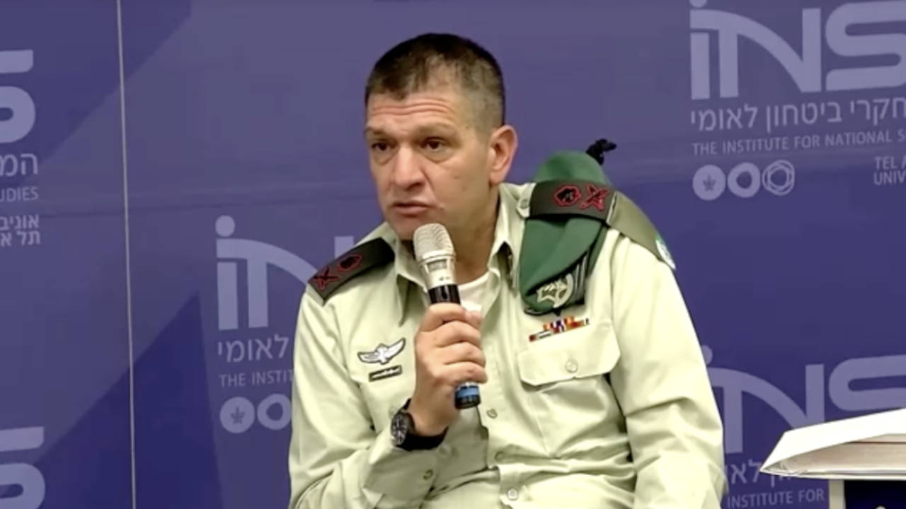 Eski İsrail istihbarat şefi Gazze'deki ölü sayısını 'gerekli' olduğunu savundu