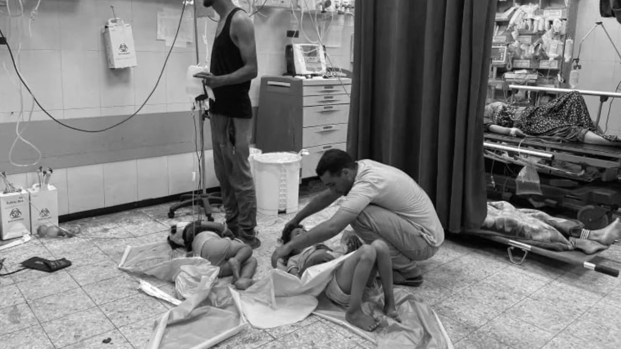 Gazze'de Siyonist vahşet sürüyor: Can kaybı 62 bini aştı