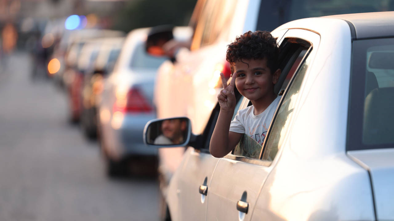 Aralık ayından bu yana 780 bin Suriyeli ülkesine döndü