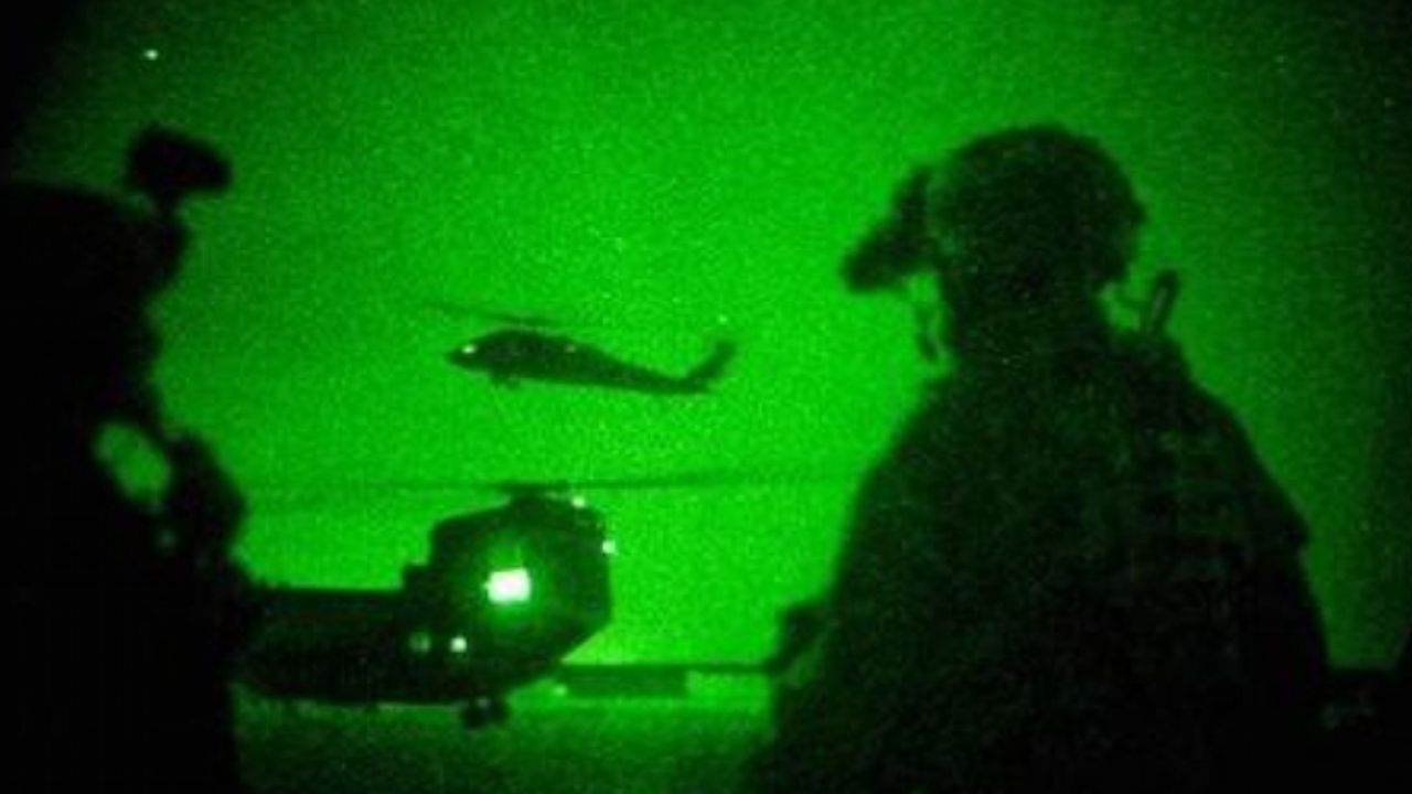 Suriye ve ABD İdlib'de ortak operasyon düzenledi