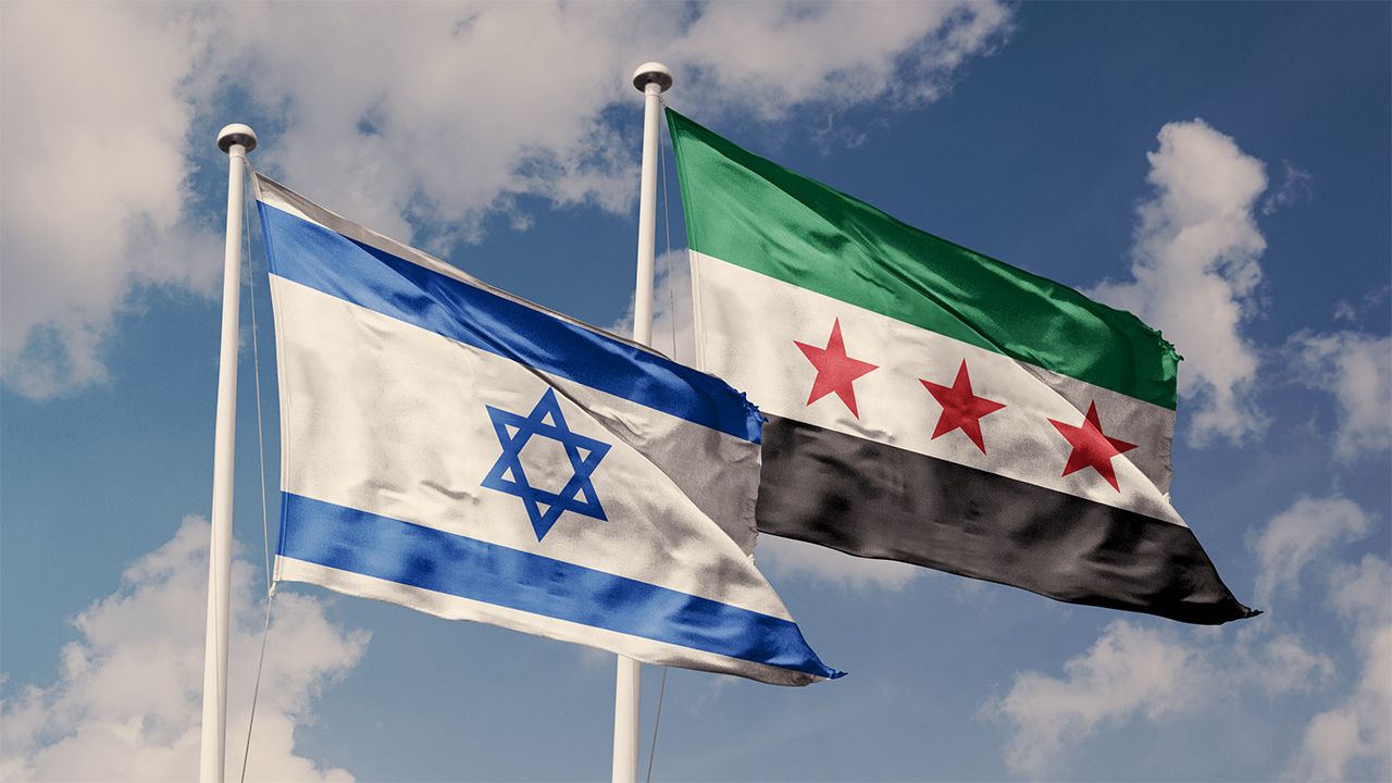 Suriye ile İsrail arasındaki Paris zirvesinde ne konuşuldu?