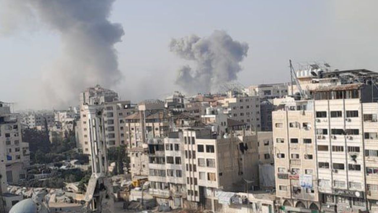 İsrail ordusu Gazze'de katliama devam ediyor: Onlarca kişi öldürüldü