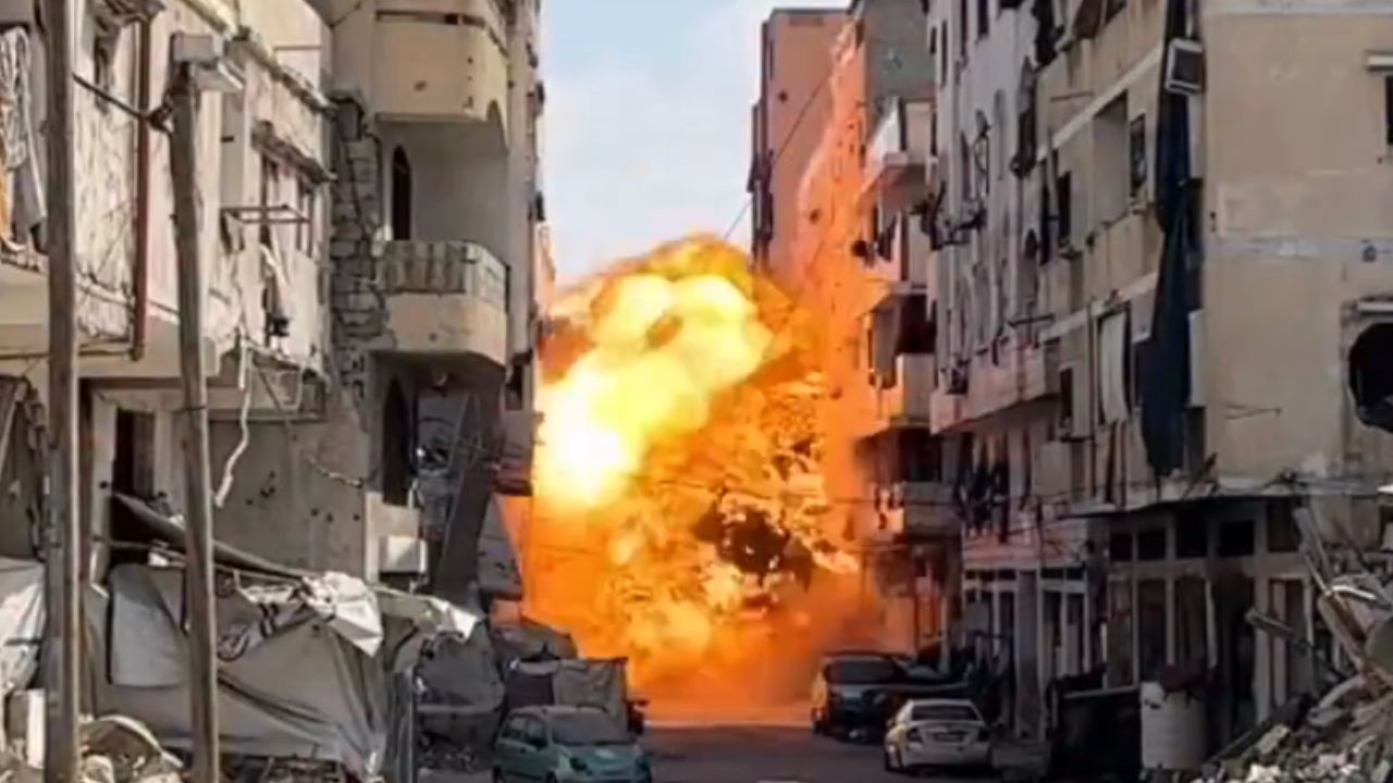 Gazze'de can kaybı 62 bin 122'ye yükseldi