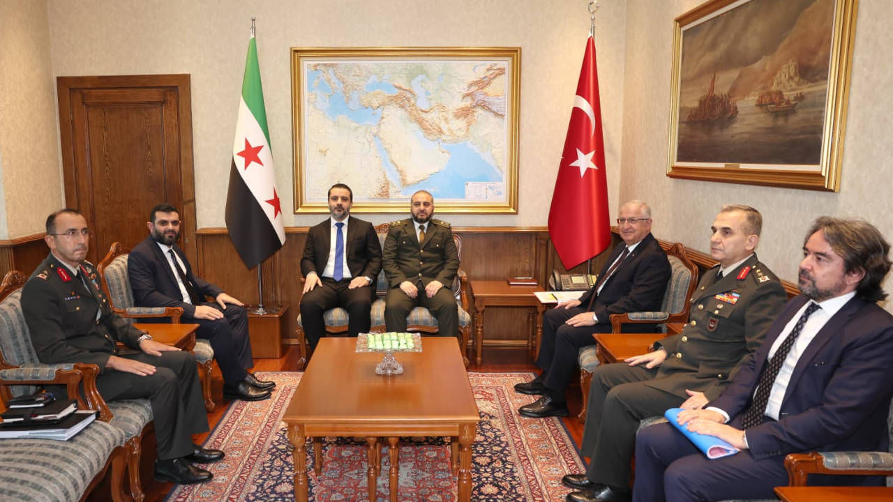 Türkiye ile Suriye arasındaki askeri işbirliği hayata geçiyor
