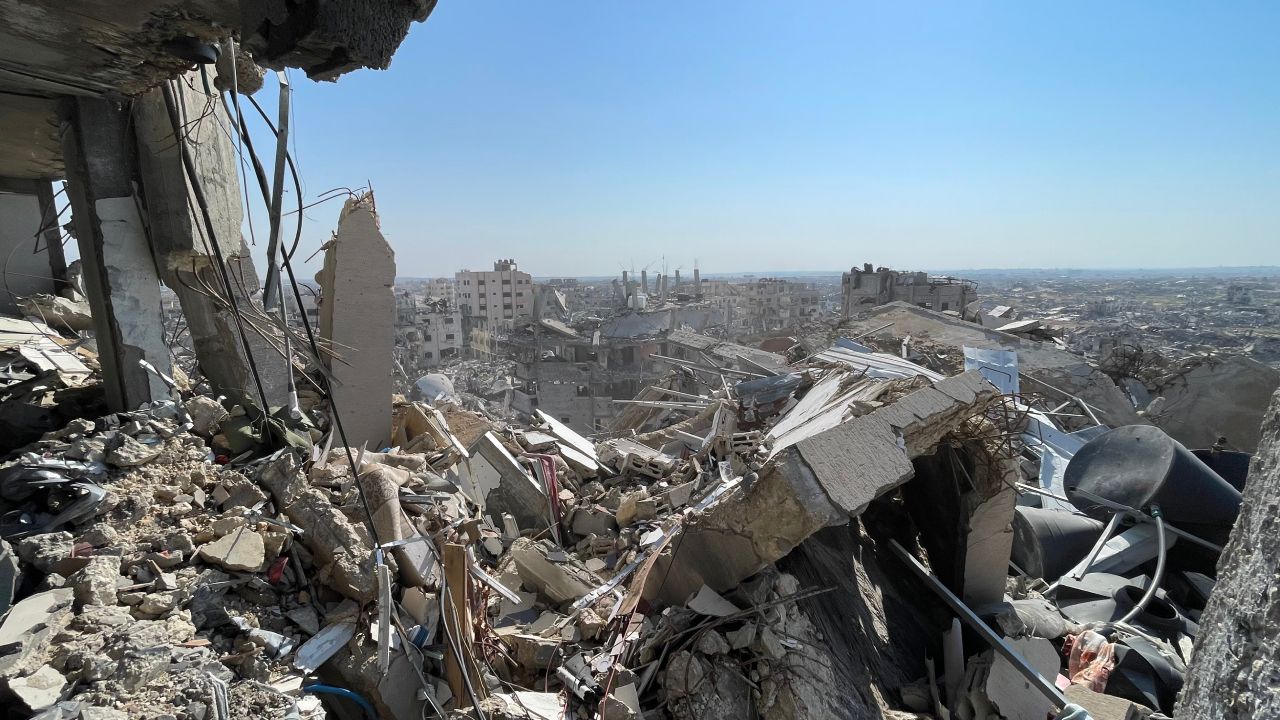 BMGK'nın Gazze planının tam metni