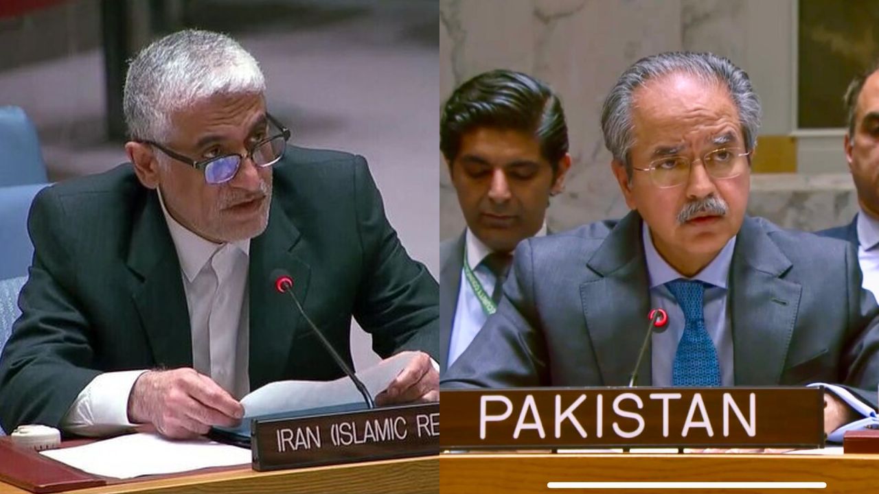 Pakistan ve İran Afganistan İslam Emirliği'ni BM'ye şikayet etti